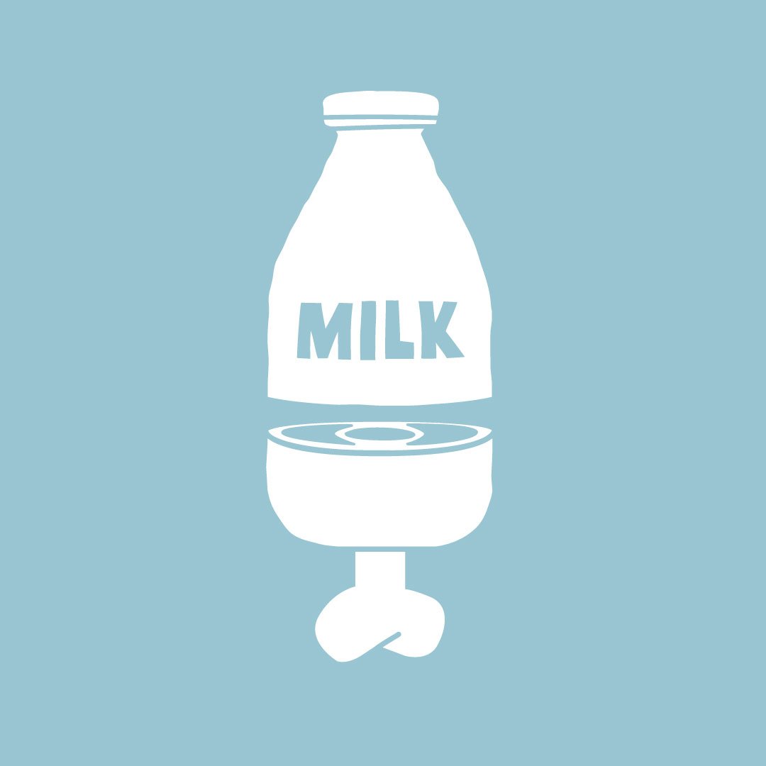 oatly's tweet photo. #Worldmilkday seems like a really good day to talk about how closely intertwined the dairy and meat industries are, and  how together they create more greenhouse gas emissions than all the world’s cars, trucks, planes, trains, ships, boats, go-karts, etc. combined. https://t.co/365u4er7xQ