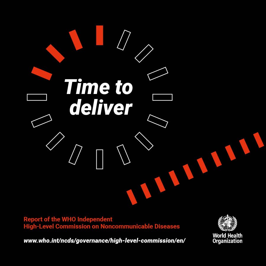 World Health Organization (WHO) tweet media