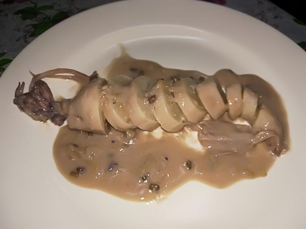 Ketupat Sotong Terengganu