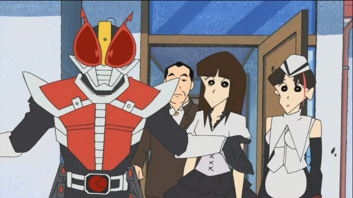 10,クレヨンしんちゃん　ナルト　ドラゴンボール　北斗の拳　ゴジラ Reel by ひんさん (@hin1953) · September 17, 2025