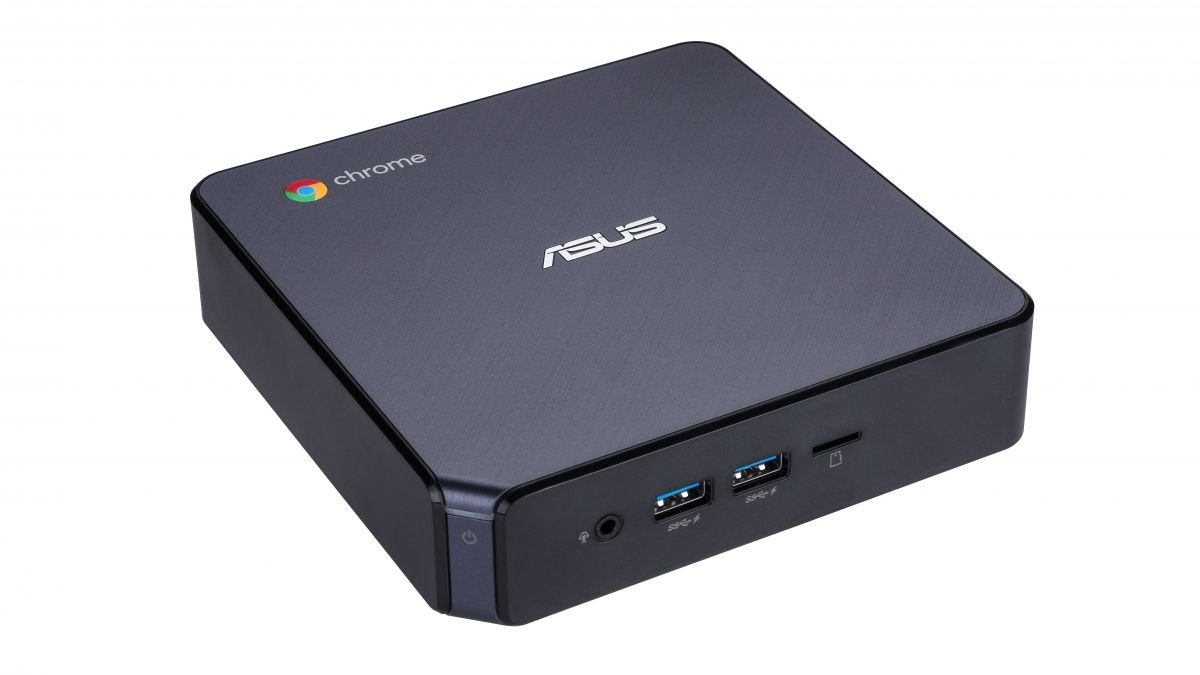 techradar's tweet photo. New Asus Chromebox 3 looks set to be a speedy micro PC for both work and play https://t.co/TzzKz5AZYb https://t.co/tvG4ElDpNX