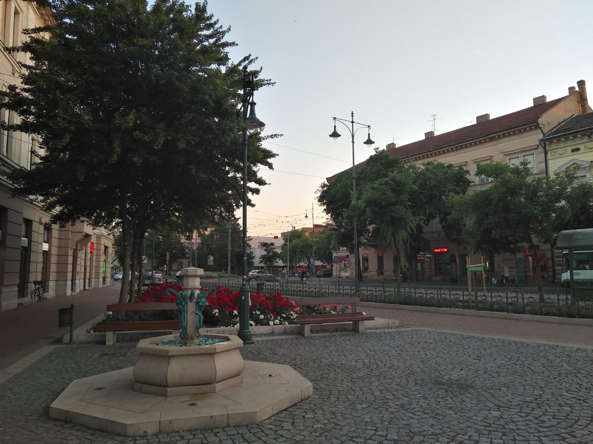 JustynaArendars's tweet photo. Goodbye Szeged! @CEECOM2018 https://t.co/UEjX0dJWNf