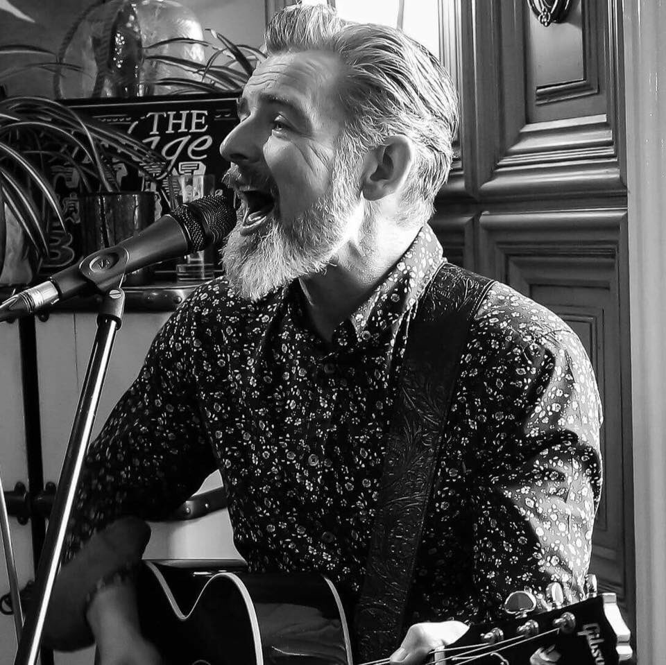 Dempseys3's tweet image. The wonderful Andy Whitaker will be playing from 10pm tonight to entertain you all. Come along 🎼 #livemusic #fridaynight #carlisle #dempseys