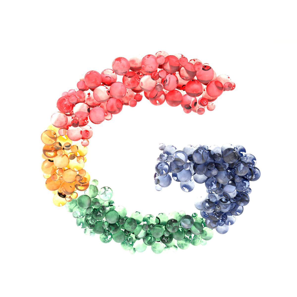 KantUnh's tweet photo. [01-06-2018] - Brands with bubbles - Google

#3d #cinema4d #visual #concept #c4d #exploration #research #conceptart #art #design #new #picture #everyday #project #experimental #google #logo https://t.co/SJCgHFt6ja