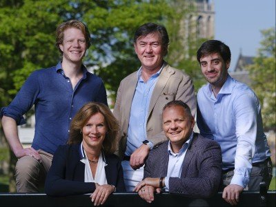 Utrecht Business tweet media