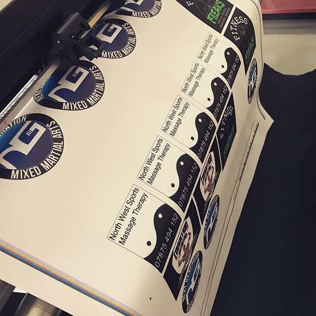 Sponsorship logos for our local fighters <a href="/nextgenmmalpool/">Next Generation MMA</a> @nextgenwirralbjj ready for their wars @cagewarriorsacademy tomorrow night #liverpool #teamNG #design #print #posters #art #gocre8 ift.tt/2soAKsf