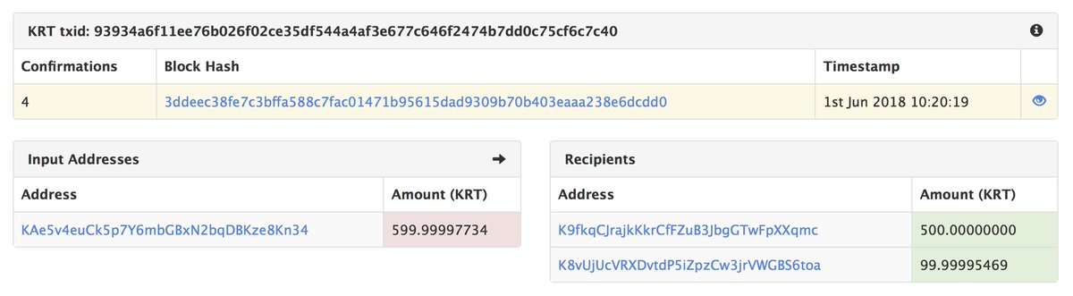 KreitaProject's tweet photo. Dear Supporters! 

The incredible growth of our network has just given birth to the 500th masternode. We congratulate the lucky owner and treat him with 500 extra KRT coins.

Stay in touch with us not to miss anything!

#Kreita #KRT #Masternodes #Staking #Rewards #Crypto https://t.co/PeMzvIT4gD