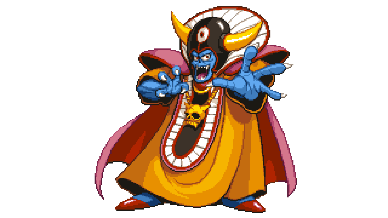 ドラゴンクエスト ゾーマ ドラゴンクエスト メタリックモンスターズギャラリー ゾーマ