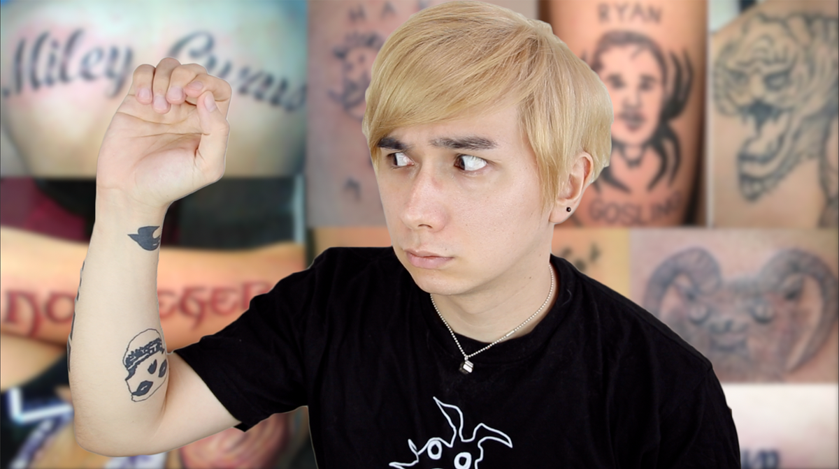 PDRnotPDS's tweet photo. 新しい動画: タトゥー(刺青)あるある 
New Video: Things That Happen When You Have Tattoos (in Japan)
リツイートお願いしますm(_ _)m
https://t.co/fXzqFBM80u https://t.co/4cfS9myOCr