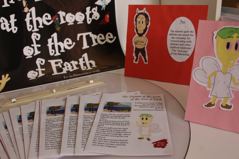 vktoons's tweet photo. Supporting material @vktoons will send via asifa hellas to @annecyfestival for "The Treasure at the roots of the Tree of Earth". #animationart #webseries #greekanimationrocks https://t.co/e9OoRDS3kF
