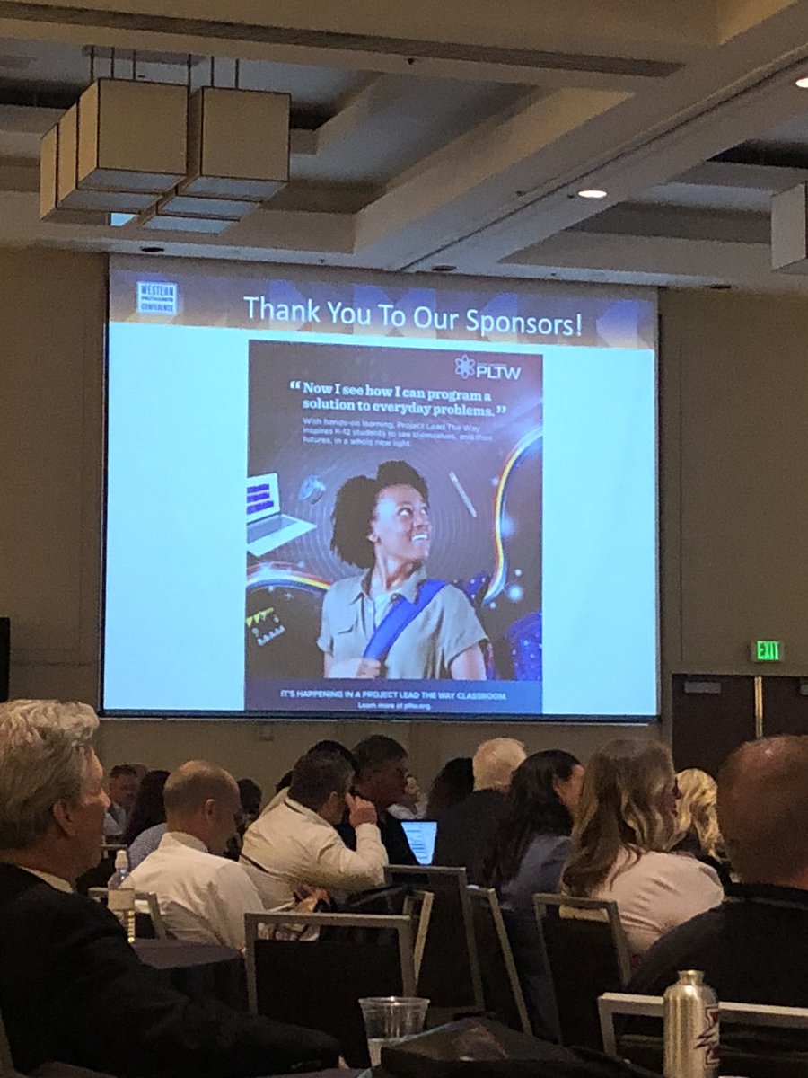 LaurenClaraJane's tweet image. Thank you @W_Pathways for hosting an inspiring few days at #Pathways18  #PLTWProud