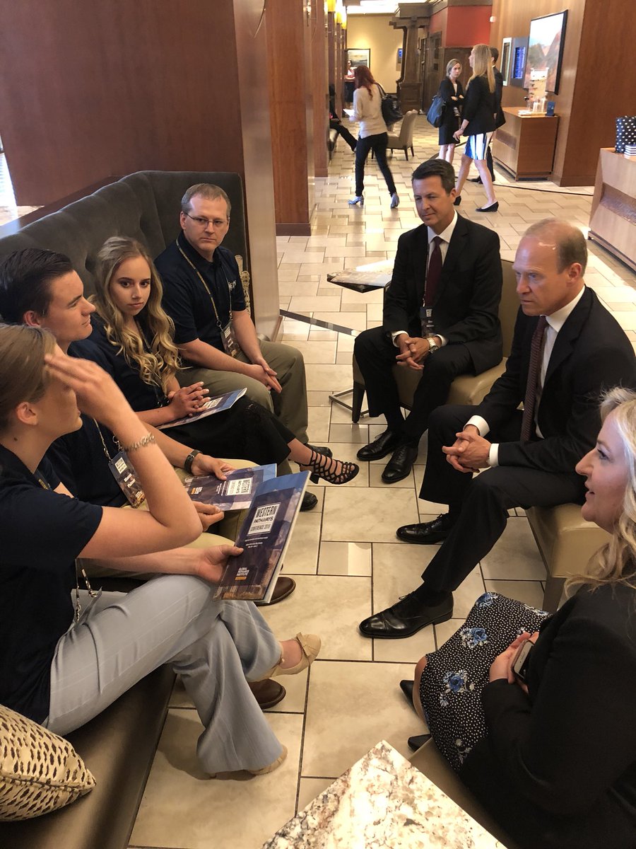 LaurenClaraJane's tweet image. Thank you @W_Pathways for hosting an inspiring few days at #Pathways18  #PLTWProud