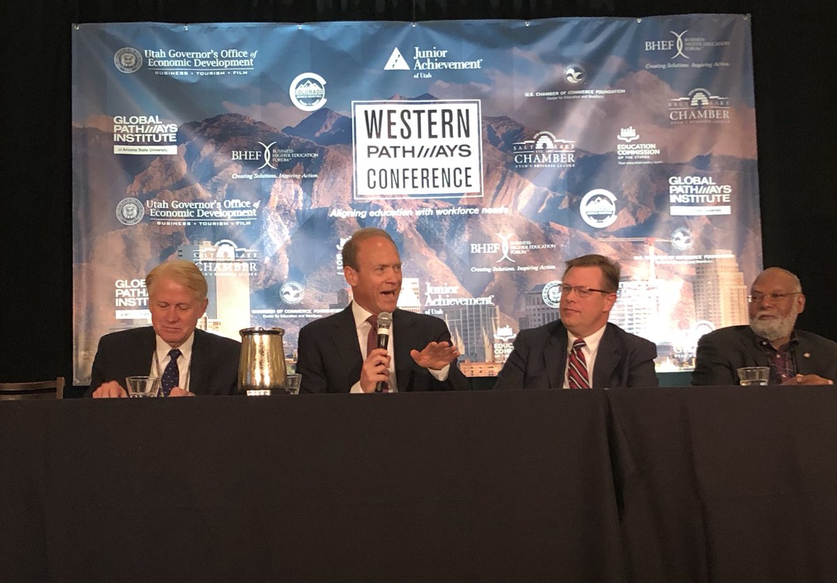 LaurenClaraJane's tweet image. Thank you @W_Pathways for hosting an inspiring few days at #Pathways18  #PLTWProud