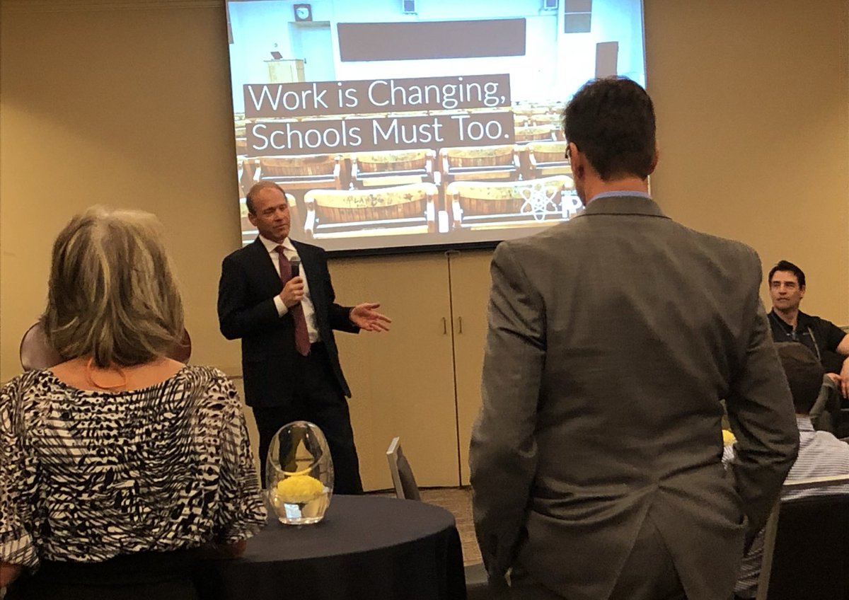 LaurenClaraJane's tweet image. Thank you @W_Pathways for hosting an inspiring few days at #Pathways18  #PLTWProud