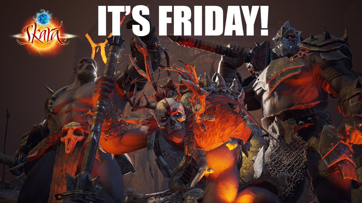 Skara-Blade Remains (@skaratbr) on Twitter photo 