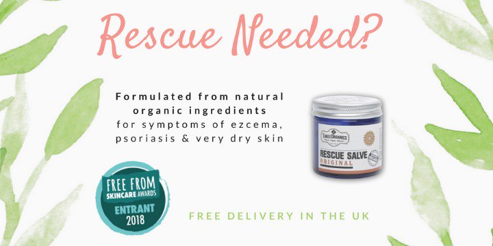 ThreeOrganics's tweet photo. Rescue from very #DrySkin
#ezcema #psoriasis
This is the one with #organic #natural ingredients!
#Hemp #Beeswax #Calendula

#freefrom #skincare awards entrant 2018

BUY HERE: https://t.co/qjXQFYzs6Y https://t.co/O98YgxbUjS