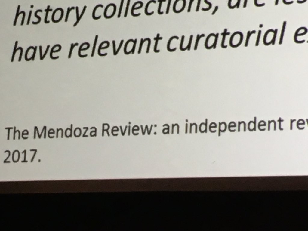 SueTownsend3's tweet photo. #IDTrainer Natural History collections are so important but the curatorial skills gap is widening. @Nat_SCA https://t.co/FeSbluWbOj