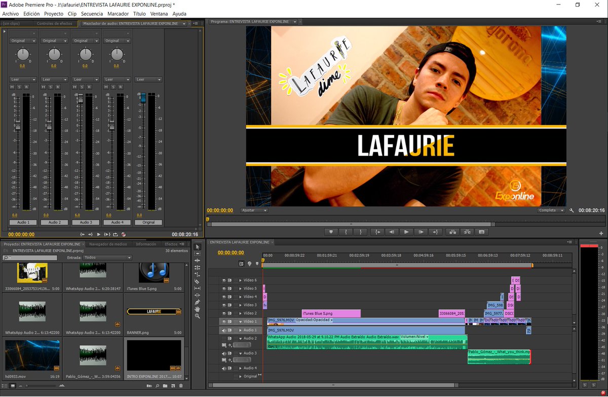 LeoFloxus's tweet photo. #Exponline #Lafaurie #Floxus Las sorpresas no paran el dia de hoy en horas de la noche estaremos publicando el video de la entrevista, algunos detrás de cámaras de este gran artista musical que ha llegado desde Miami y su nuevo cover "Dime" seguimos revolucionando las redes. https://t.co/VTnwzLWlyM
