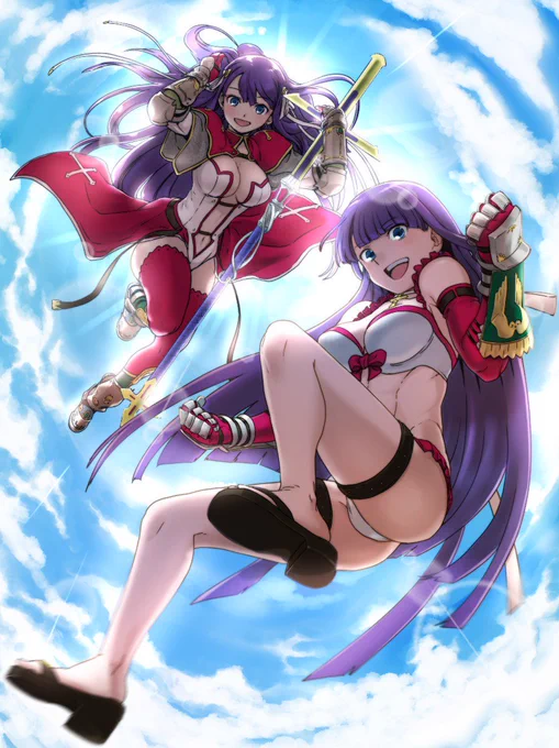 聖女降臨2 
