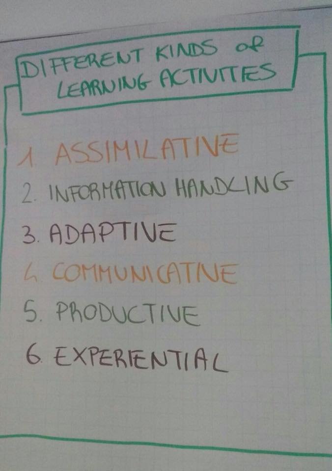 ETUI_org's tweet photo. First ETUI course for online tutors in Brussels.
Making knowledge accessible for stronger unions #etuitraining
Find out more https://t.co/Vq8baUA2Qd https://t.co/vTSDMDkIbo