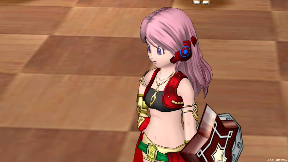 ヒラギノ Xg Dqx リアクターというイベント装備が プレゼントチケットで入手 できるようになったので 以前 ほぼ2年前作ったマイコーデを小変更してみました ドラクエ10 3枚目は2年前のです 夏なので ストリートベストをベースにサイバーにマイコーデ