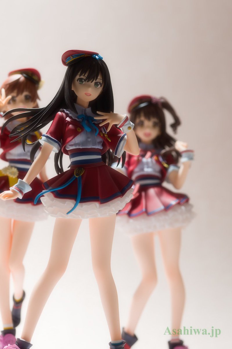 あさひわ よつばとフィギュア ニュージェネレーションズ オンステージ 更新 Freeing アイドルマスター シンデレラガールズ 渋谷凛 New Generations Ver よつばとフィギュアレビュー T Co Y74k6pyjwo