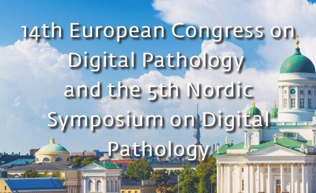 ESDIPatho's tweet photo. Thank you to everyone who attended the 14th European Congress on Digital Pathology and the 5th Nordic Symposium on Digital Pathology! We had 375 participants from 33 countries #ECDP2018
Hope to see you again next year in Warwick, UK 11-13 April #ECDP2019 https://t.co/zAOUiZeJMA https://t.co/KC6Cu3Ju0h