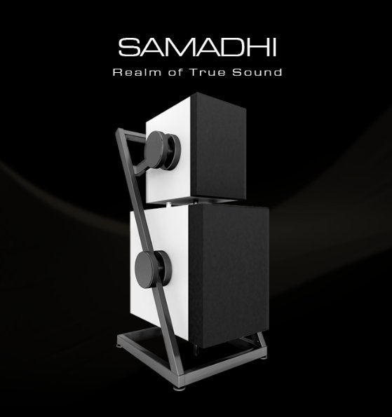 The new Goldmund SAMADHI wireless speaker will be on demo from today until mid July, at the Goldmund R&D Labs in Geneva. If you'd like to go out there for a listen then please drop us a line at sonatahifi.com