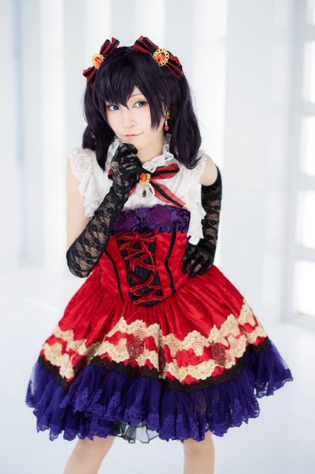 Twitterのコスプレ画像70