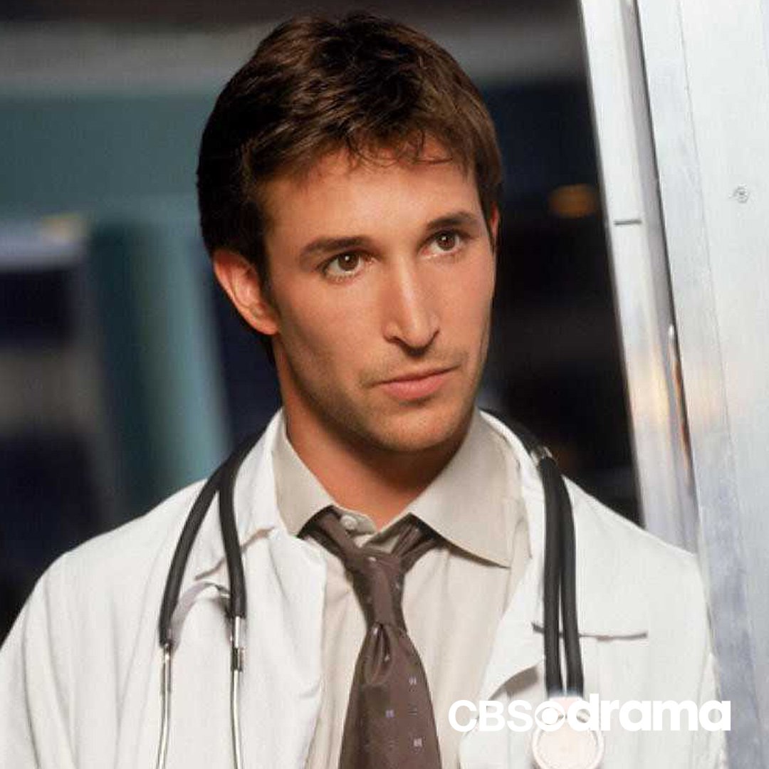 Happy birthday to Dr. Carter, aka Noah Wyle! 