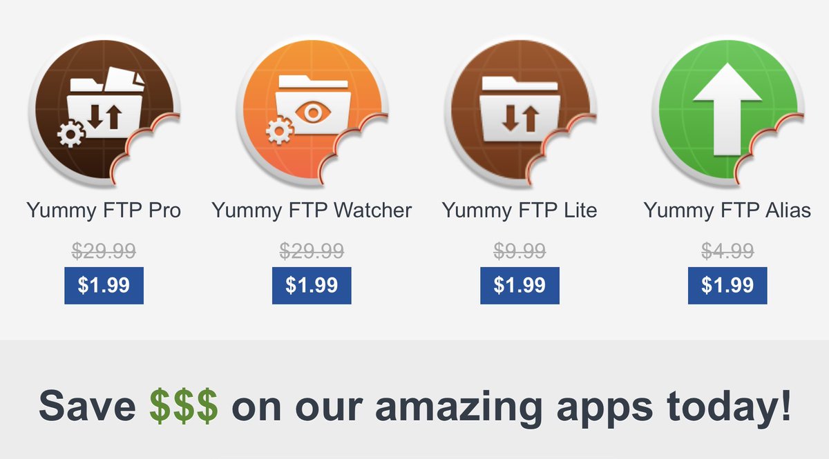 yummy ftp pro