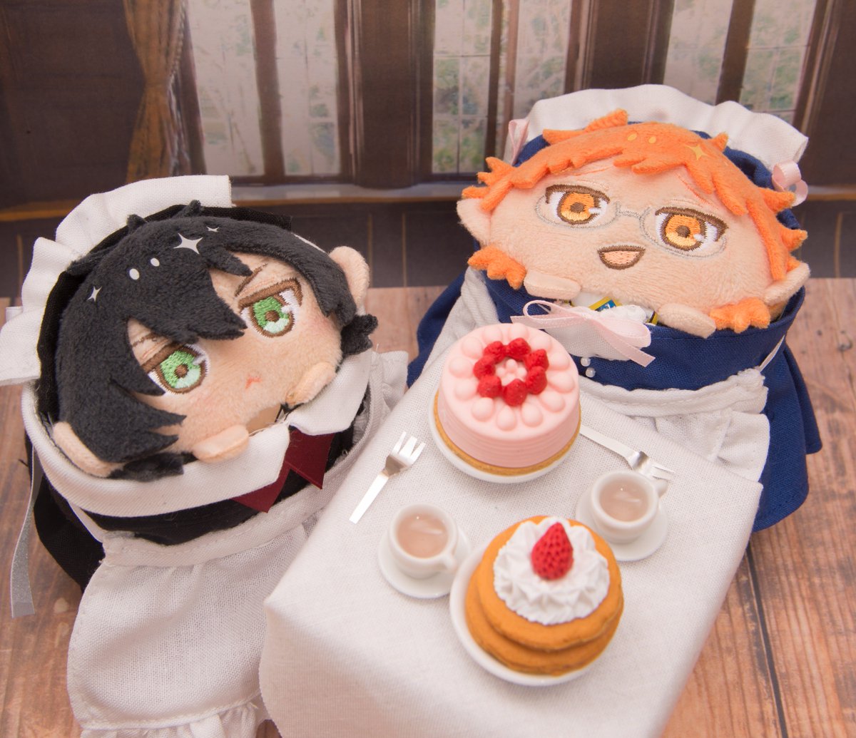 ころとろ בטוויטר キンプリのもちころりんが皆さま届きつつあるみたいなので再掲 もちころ もちマスの服の型紙と作り方のサイト作ってます 二次創作の衣装以外は販売も含めてフリーなので ご活用ください T Co 2lm7tlyysr