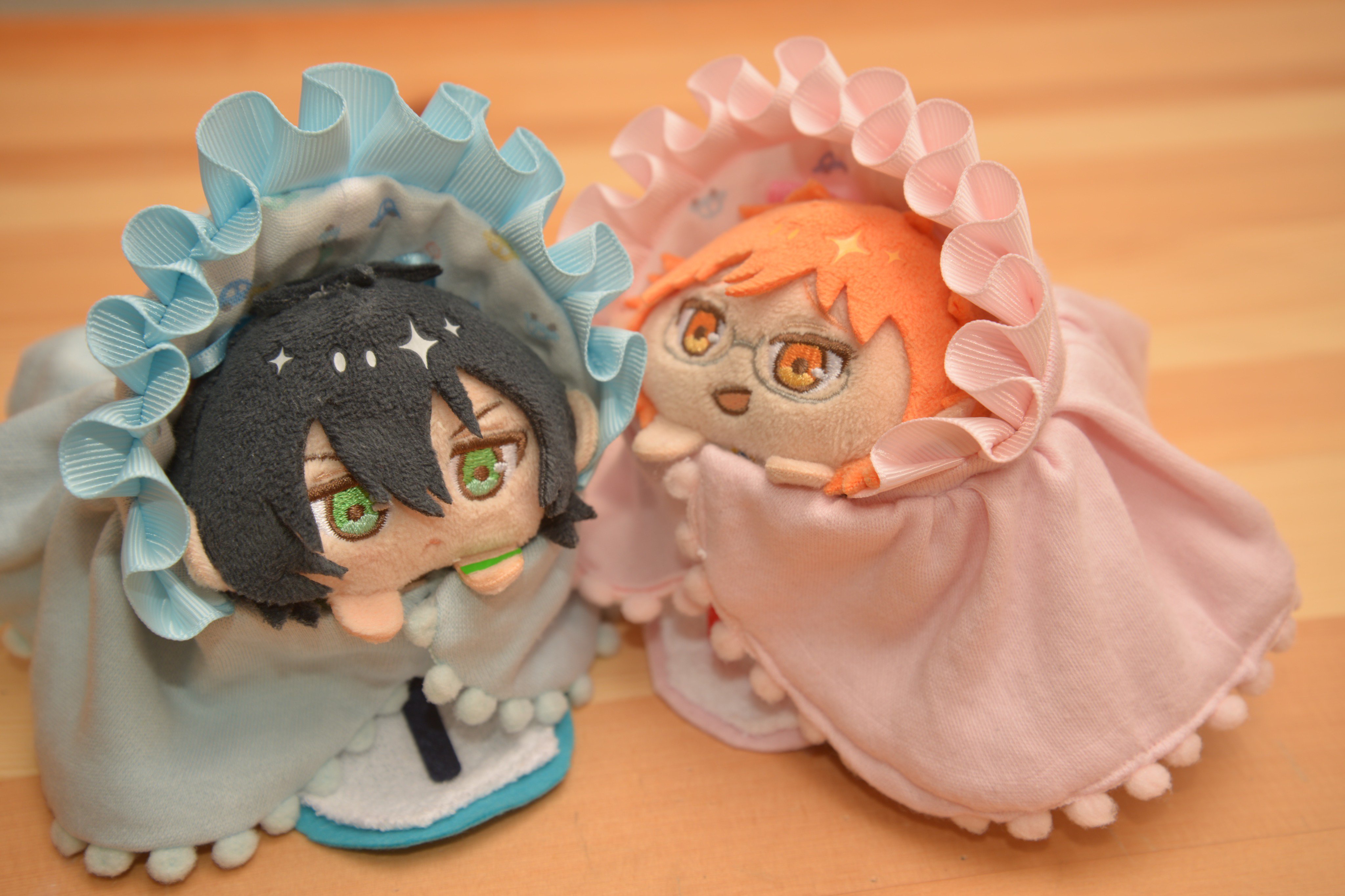 טוויטר ころとろ בטוויטר キンプリのもちころりんが皆さま届きつつあるみたいなので再掲 もちころ もちマスの服の型紙と作り方のサイト作ってます 二次創作の衣装以外は販売も含めてフリーなので ご活用ください Https T Co 2lm7tlyysr Https T Co Haazocthgi