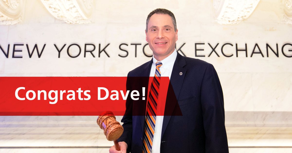 AllisonTrans's tweet photo. Congrats to Dave Graziosi who begins his tenure as President and CEO today. Dave previously served as CFO since joining the company in 2007. We are excited to have him leading our company! https://t.co/16eQQhiuFl
