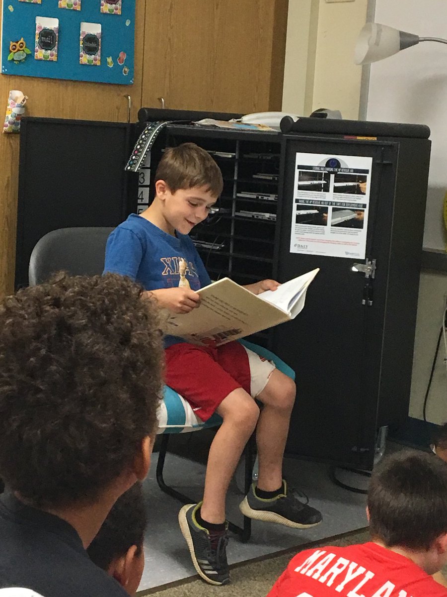 I am so proud of my student’s reading skills. They are doing such a great job reading their favorite books to the class and leading our morning routine!