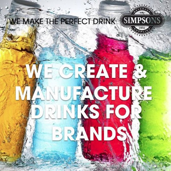 SimpsonsDrinks's tweet photo. Every #drink we develop for clients is the best of the best. Using traditional, or innovative #ingredients, such as #basil #honey #rose & #cassiabark, we can make your perfect drink: https://t.co/xQ7tMJlm7W
#Flavours #Alcohol #SoftDrinks #RTD #Cocktails #GBMfg #B2BHour #BizHour https://t.co/oTy5mCwbDG