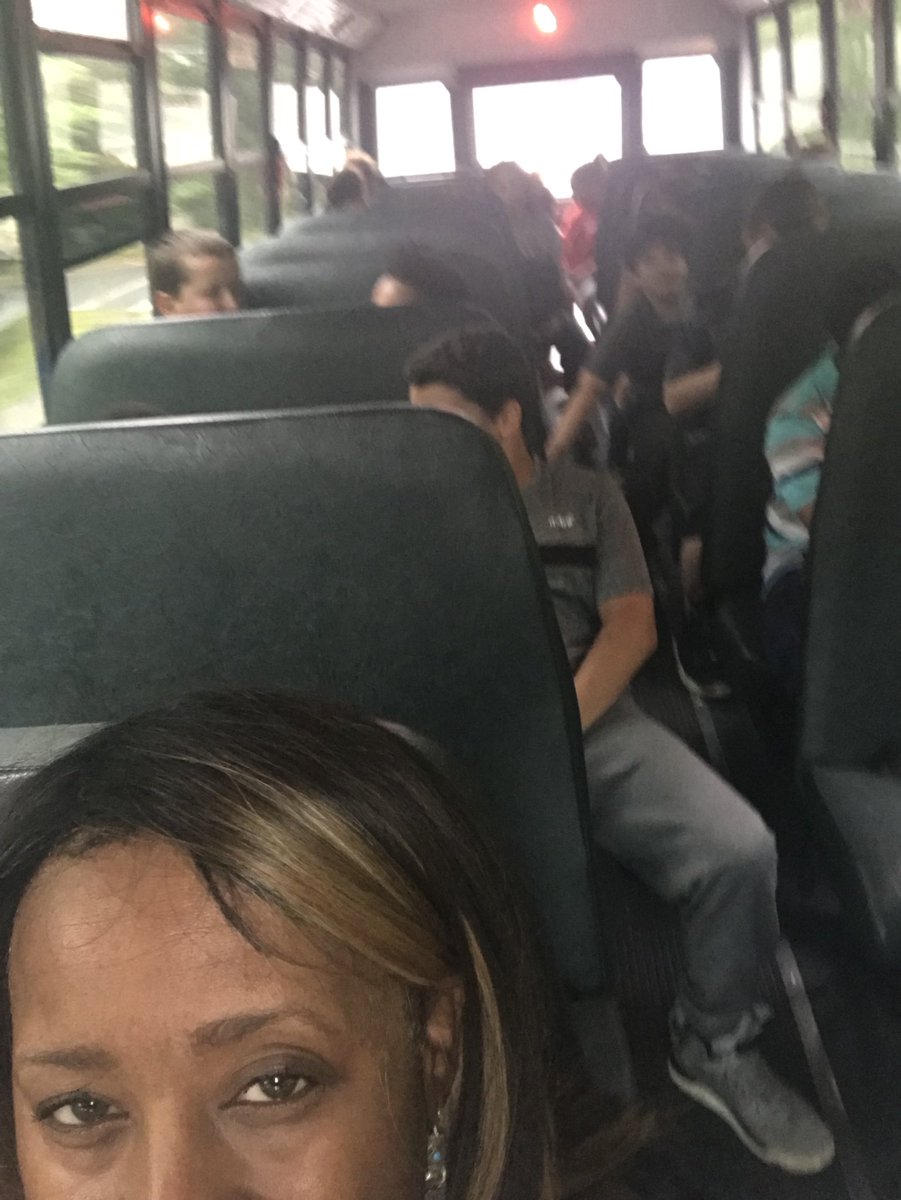 ScornerCarter's tweet photo. Field trip to the Recycling Center!
#NRCSDchat https://t.co/RfoWR7cFn3