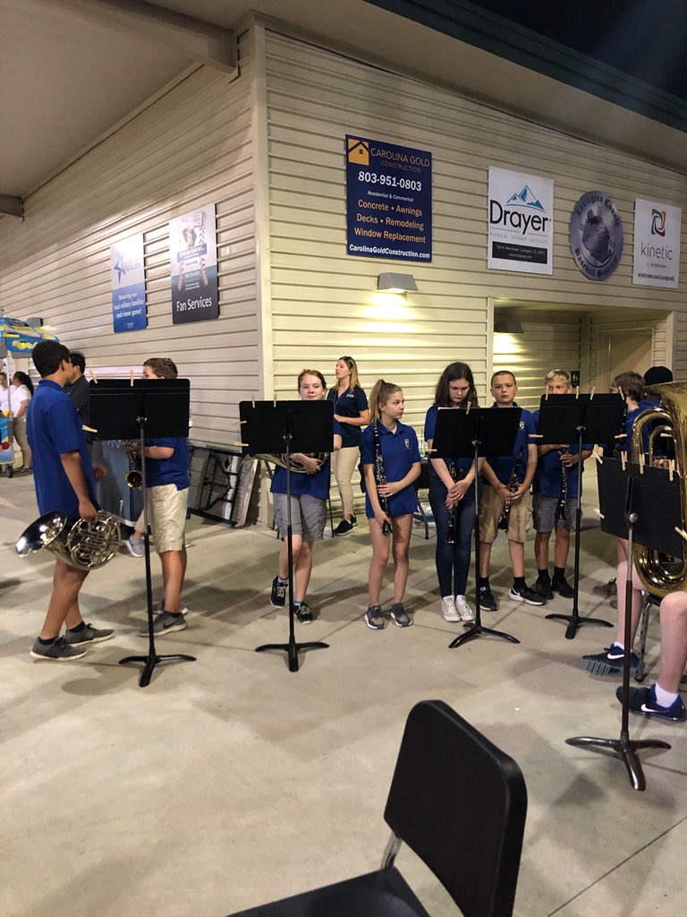 LexMSBand tweet picture