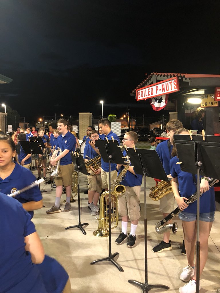 LexMSBand tweet picture