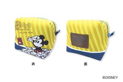 Dtimes 郵便局限定 オリジナル ディズニーグッズ 6月8日発売 お手紙と一緒のかわいいミッキー 通帳ケース2種 キャラメルポーチ クリアファイル3点セットが登場 詳細 T Co Dbnpr2x7in T Co Qvzbmmog3g Twitter