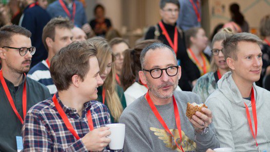 Kolla, biljetterna har släppts till årets UX open! 2018.uxopen.se
