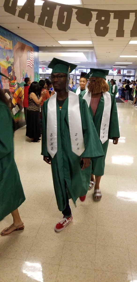 StoddertCCPS's tweet photo. We're still excited about the graduation of our BSMS alumni! @stoddertstrong @StCharlesHS https://t.co/tXgaFJxH67