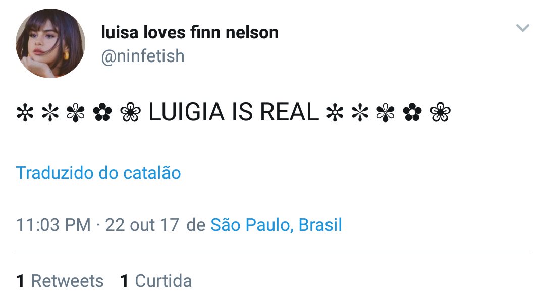 coffesquad's tweet photo. @ninfetish Menina só fui perceber hj depois de olhar uma postagem do ano passado rs https://t.co/JpxYVaF8xS