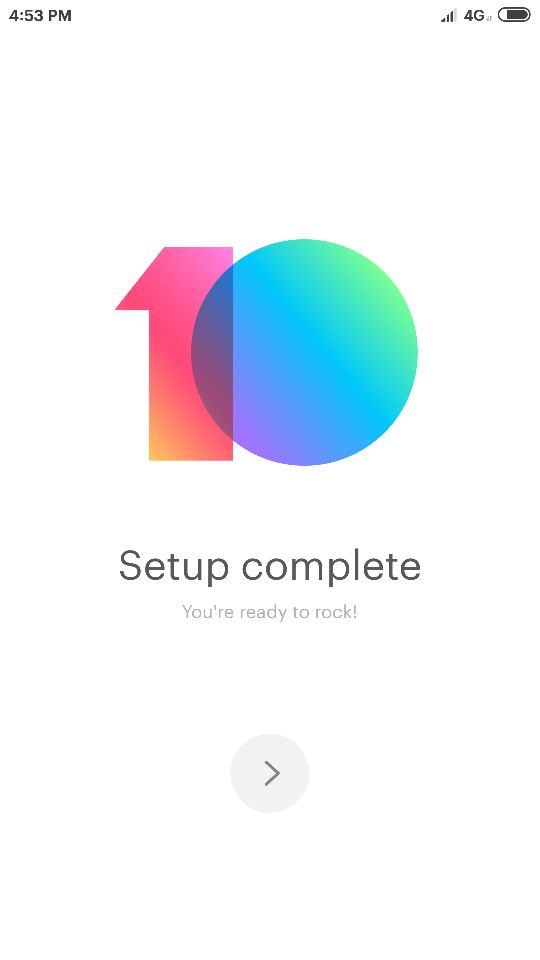 yuribhuana's tweet image. Welcome to MiUI 10

#xiaomi #mi6 #sagit #miui10