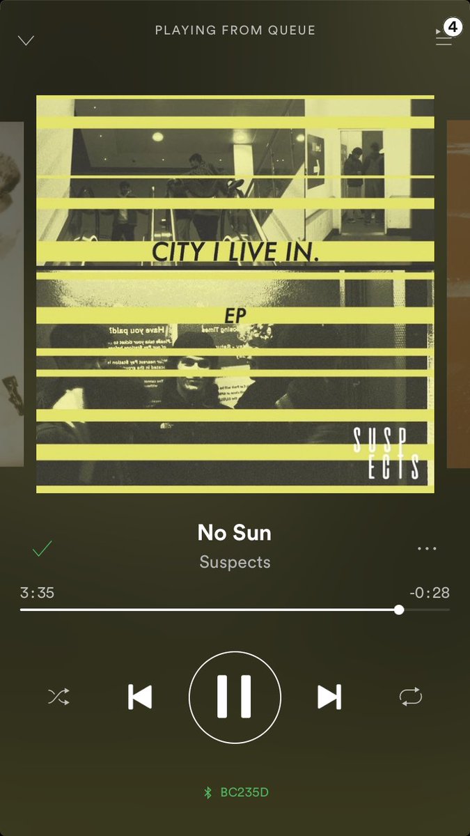Love the EP <a href="/bandsuspects/">SUSPECTS</a>