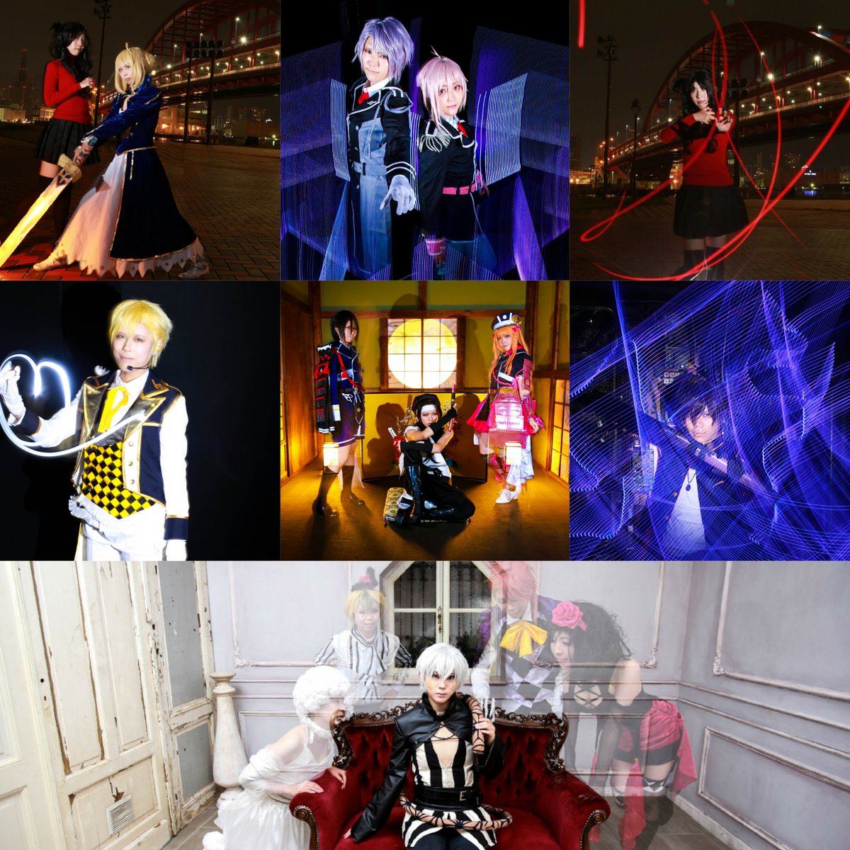wcatharsis's tweet photo. 新たな出会いを求めて！

黒ホリ推し関西カメラマンです！
Canon6D+4灯、現像レタッチします✨
気軽にカメラ依頼お待ちしています

無言フォローすいません
#レイヤーさんと繋がりたい  #カメラマンさんと繋がりたい https://t.co/0T7hg7azAt