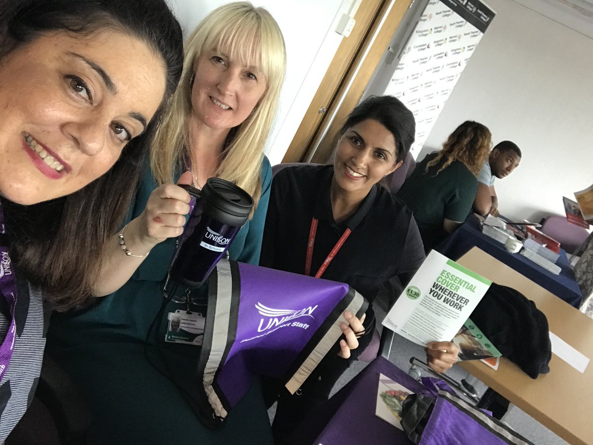 Merton staff health day, trade unions, blood pressure checks, info on dementia and bowel cancer, blood donation sign ups and more...