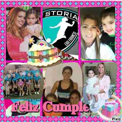 Storia_EXA's tweet photo. #CumpleFeliz a la mejor nutri @CeciLaran que pases super bien este dia! Muchisimas Felicidades!!!Te queremos mucho ♡ https://t.co/wL05PPQ7b6