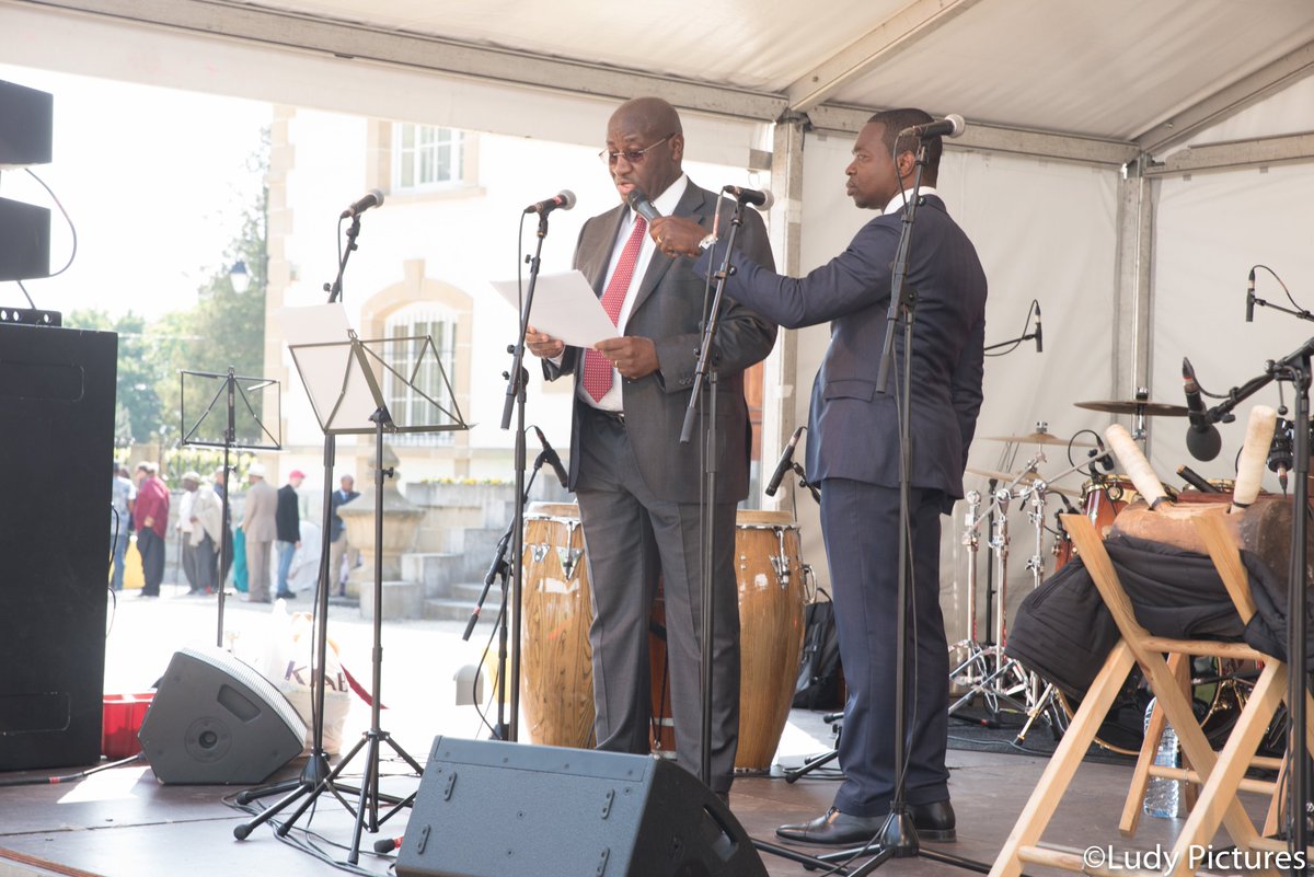 Cameroon Embassy BE tweet media