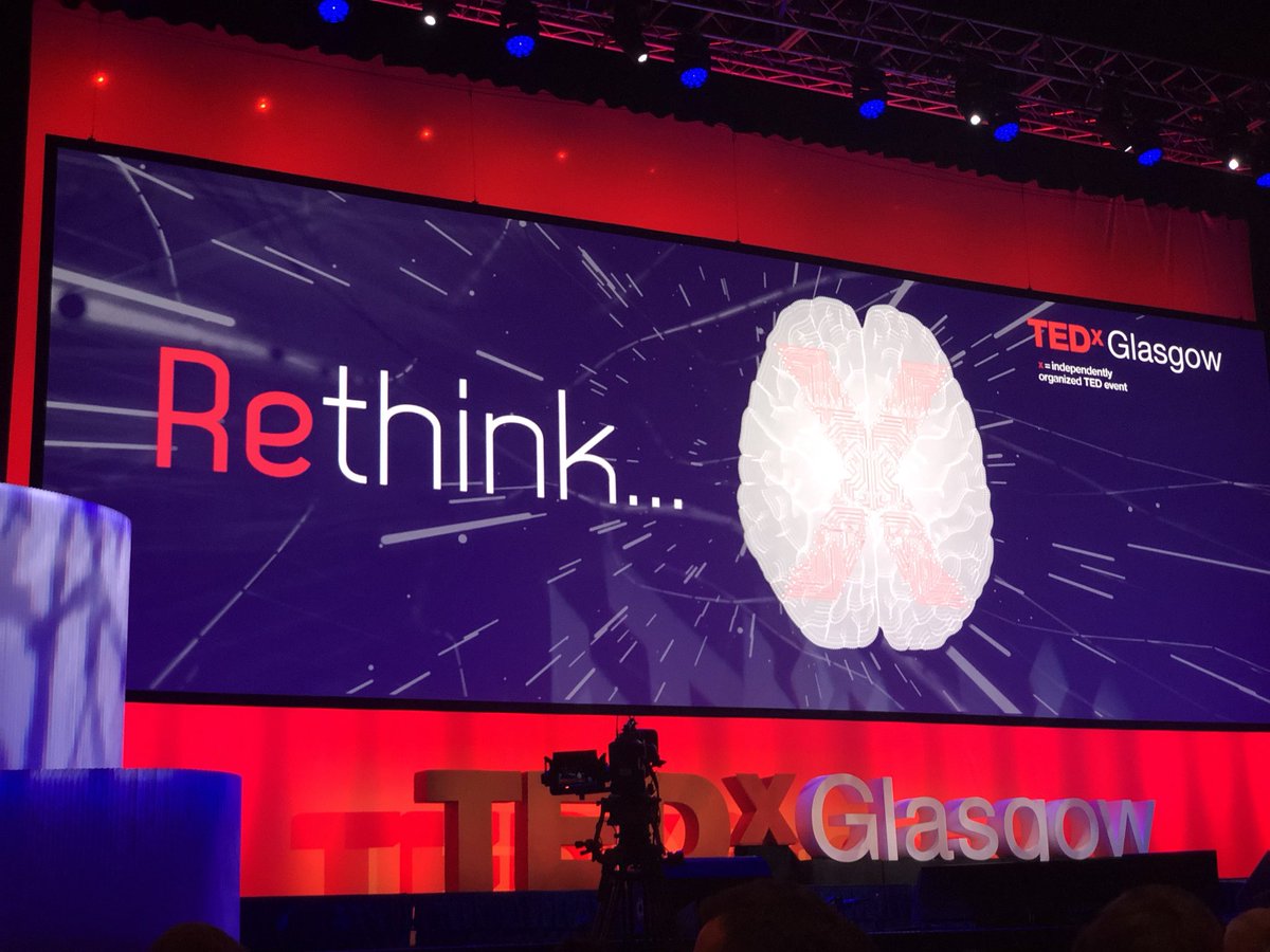 CrowdGlow's tweet photo. The team are here at @TEDxGlasgow  today! #TEDxGLA2018 #eventprofs https://t.co/HLOJc4PJaP